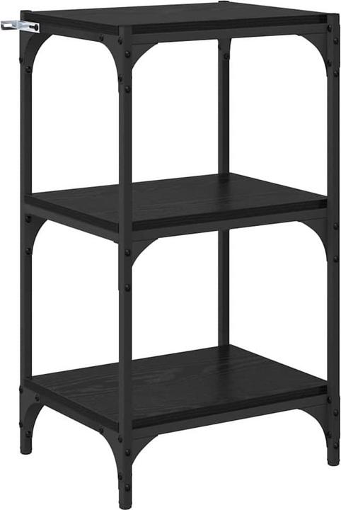 Produktbild vidaXL Bücherregal (33 x 40 x 70.50 cm)