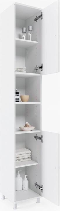 Actual product image Vicco Fynn (30 x 30 x 190 cm)