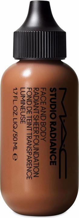 MAC Cosmetics Studio Radiance Face and Body Radiant Sheer Foundation (C8)