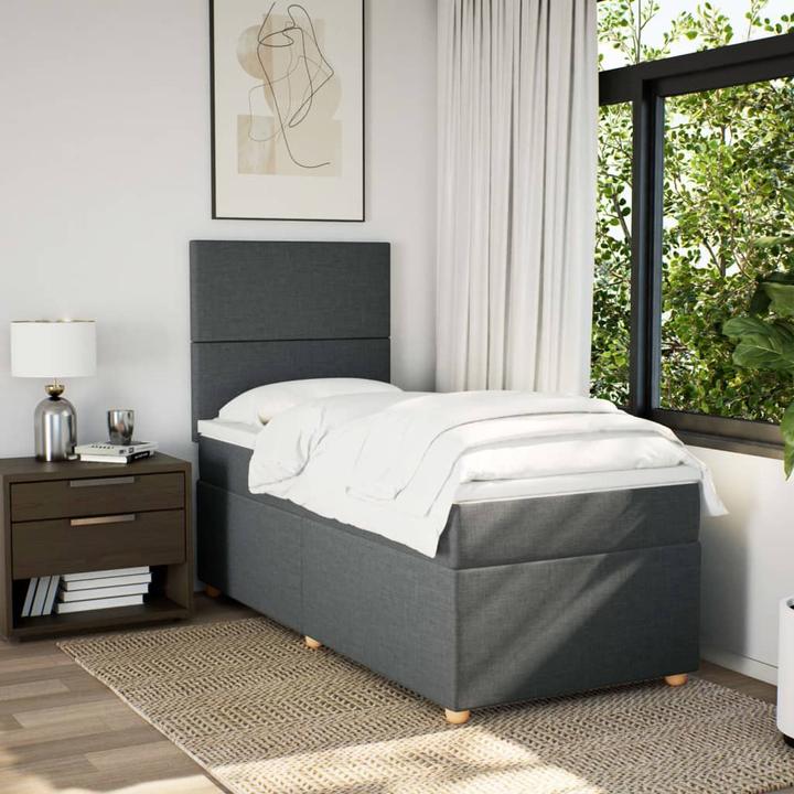 Immagine prodotto vidaXL Boxspringbett (90 x 190 cm)