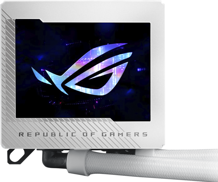 Immagine prodotto ASUS Raffreddatore CPU ROG RYUJIN III 360 ARGB