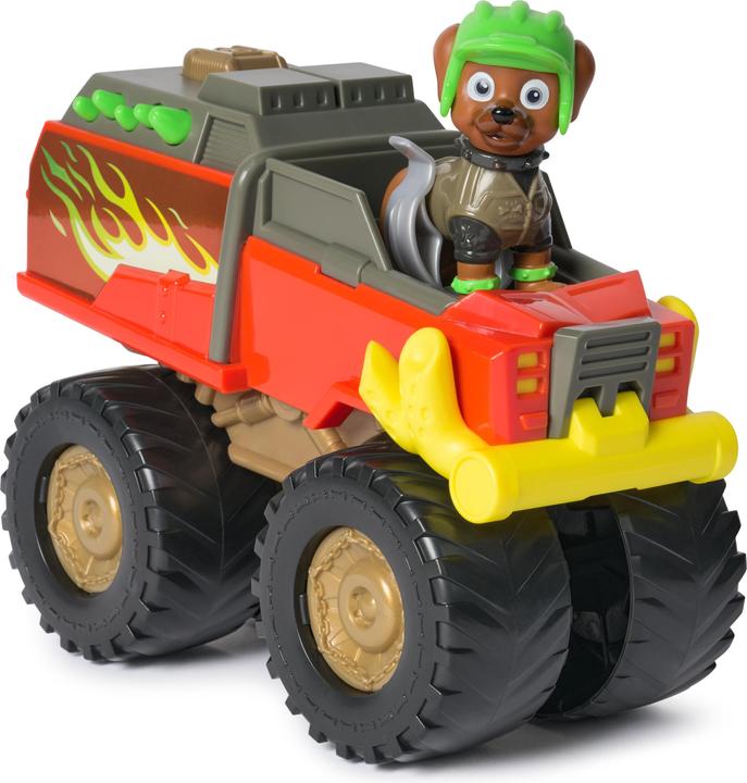 Image du produit Spin Master Paw Patrol Rescue Wheels Boomer