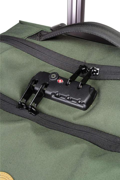 Actual product image Cabaia Koffer & Trolley Soft Suitcase Medium (75 l)