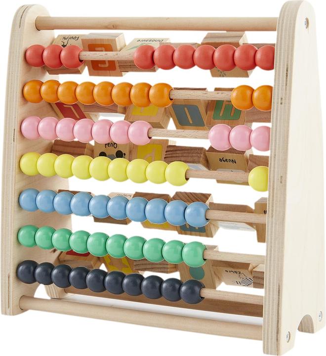 Immagine prodotto Vertbaudet Erstes Lernspiel (Francese, 1.50 - 4 anni)