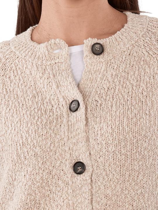 Produktbild Marc O'Polo Cardigan Long Sleeve Round Neck (XS)