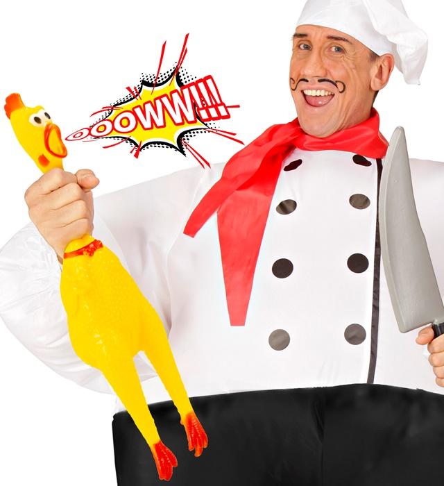 Produktbild Widmann Quietsch Huhn