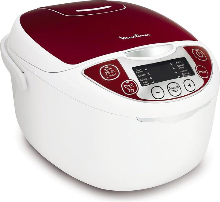 Actual product image Moulinex MK705111 Multikocher