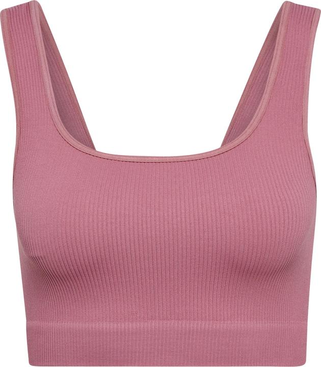 Actual product image hummel Hmlpulse Seamless Rib Bra (L)