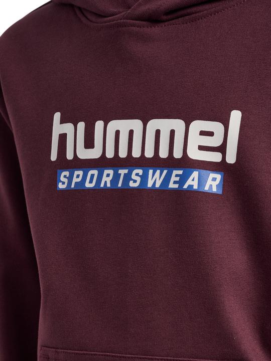 Image du produit hummel hmlJR LOGO HOODIE (34, 36, 38, 40)