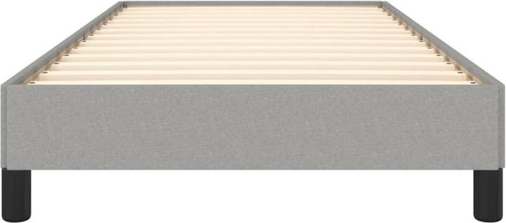 Produktbild vidaXL Bettgestell (100 x 200 cm)