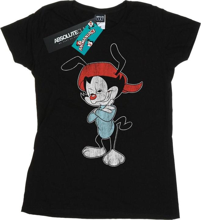 Produktbild Universal Textiles Wakko Classic Pose TShirt (XL)