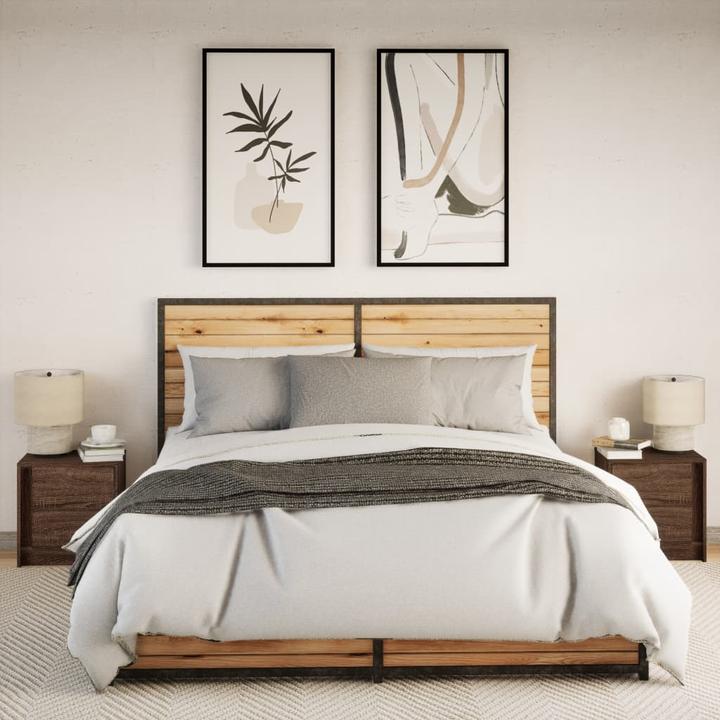 Immagine prodotto vidaXL Nachttisch (43 x 34 x 45 cm)