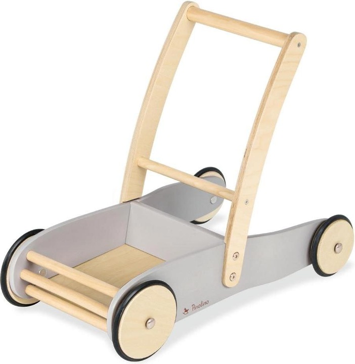 Produktbild Pinolino Lauflernwagen Uli grau