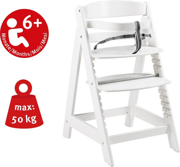 Image du produit Roba Sit Up Click (Chaise haute pour escaliers)