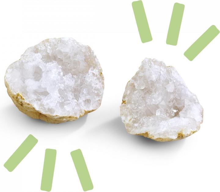 Productafbeelding Simba Scout Geodes 5 stuks