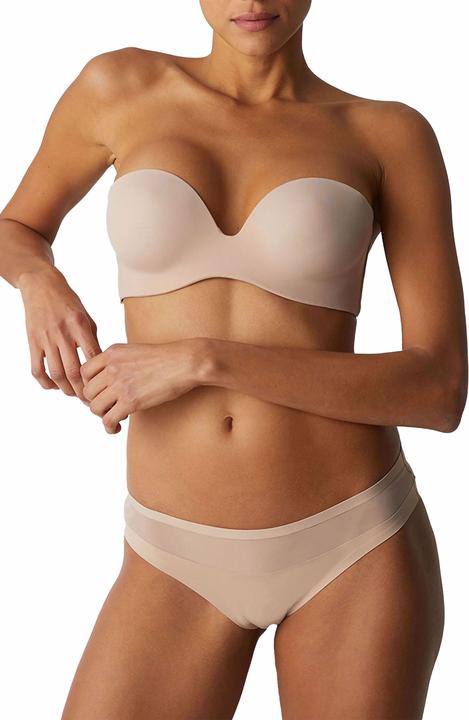 Actual product image Simone Pérèle Shell bra "ESSENTIEL (Single pack, 70 C)