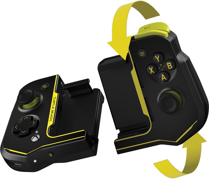 Produktbild Turtle Beach Atom Controller D4X Android TBS-0760- Black (Android)