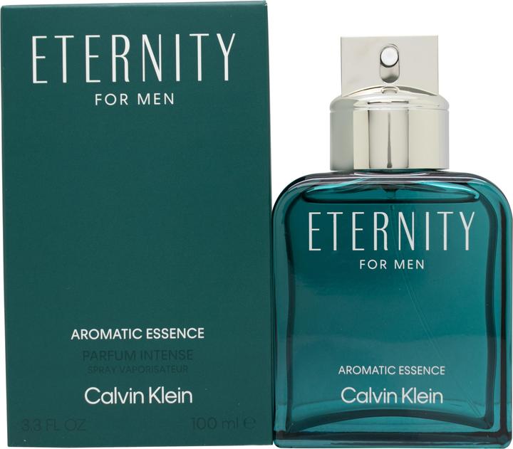 Actual product image Calvin Klein Aromatic Essence (Eau de parfum, 100 ml)