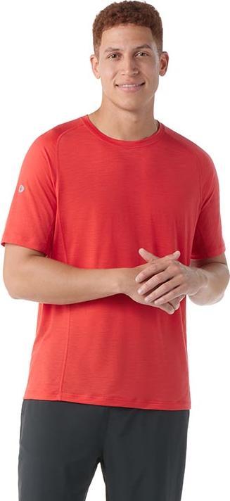 Actual product image Smartwool Ms Active Ultralite Short Slee (XXL)