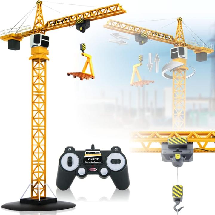 Immagine prodotto Jamara Gru a torre Liebherr