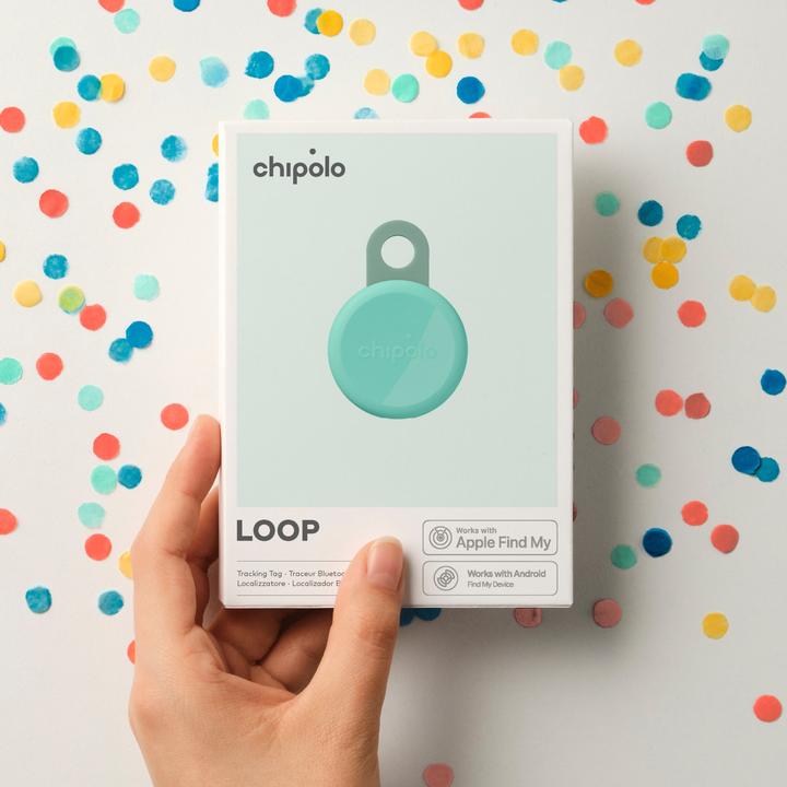 Image du produit Chipolo LOOP (Apple & Google Find My Network) (Android, iOS)