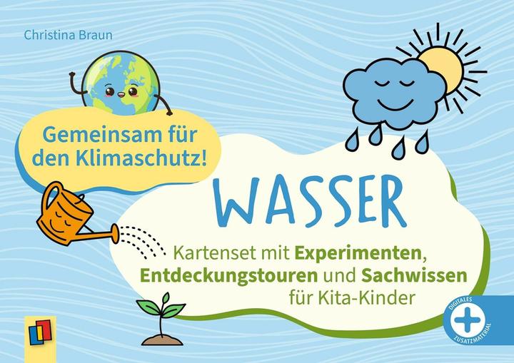 Braun:Gemeinsam für den Klimaschutz! Wa (Deutsch, Christina Braun, 2024)
