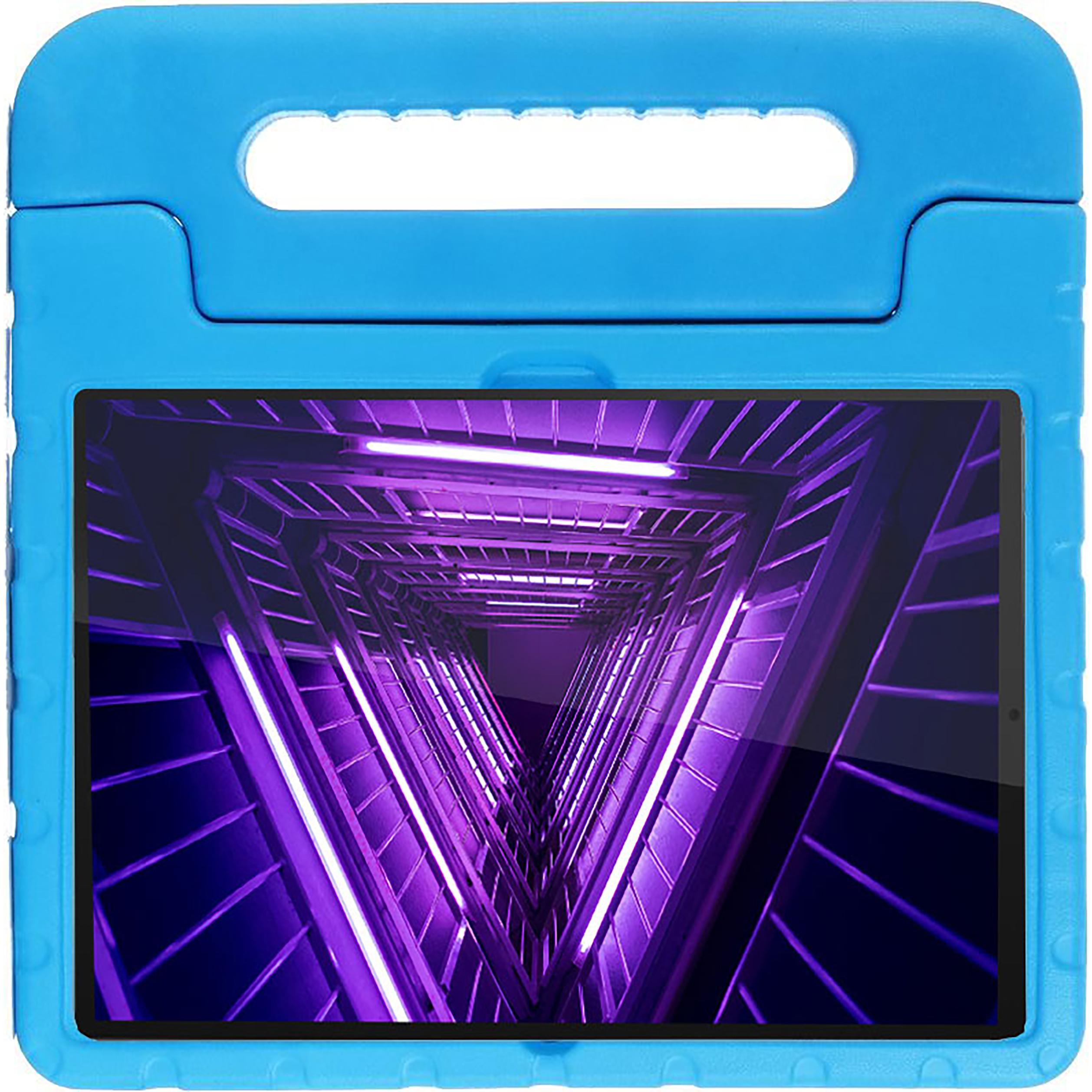Thumbnail - Cazy Schutzhülle Kompatibel mit Lenovo Tab M10 Plus Kinderhulle Back Cover Classic für Kinder mit Griff - (Tab M10 Plus)...
