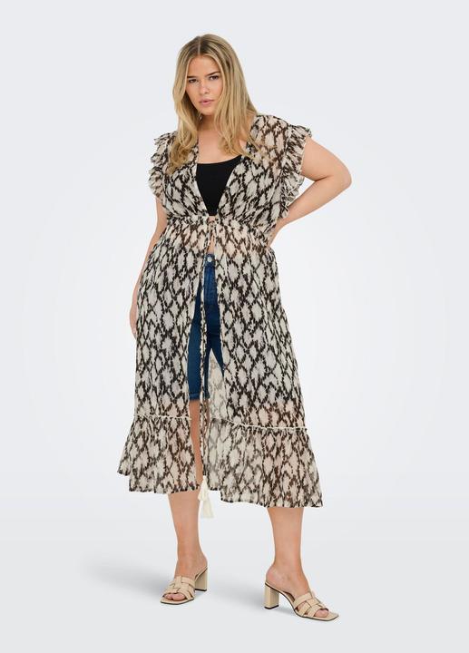 Produktbild Only CARLILJA Langes Kleid Kleid (XL)