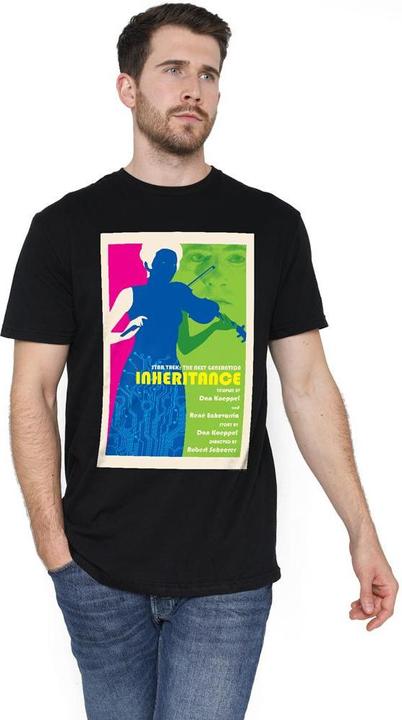 Produktbild The Next Generation Season 7 Episode 10 TShirt (3XL)