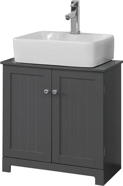 Produktbild SoBuy Waschbeckenunterschrank (60 x 60 x 30 cm)