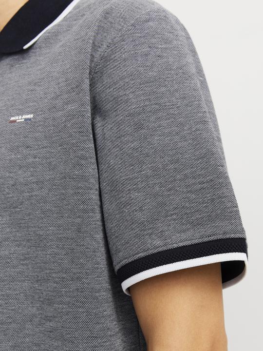 Produktbild Jack & Jones Jprblualves Ss Polo Sn (L)