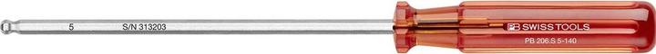 Actual product image PB Swiss Tools Allen key PB 206.S 5