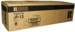 Productafbeelding RICOH JP12 navulinkt zwart -1 stuk