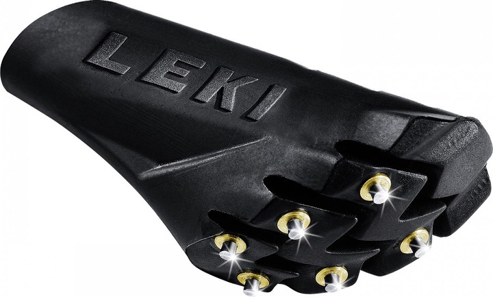 Actual product image Leki Silent Spike Pad