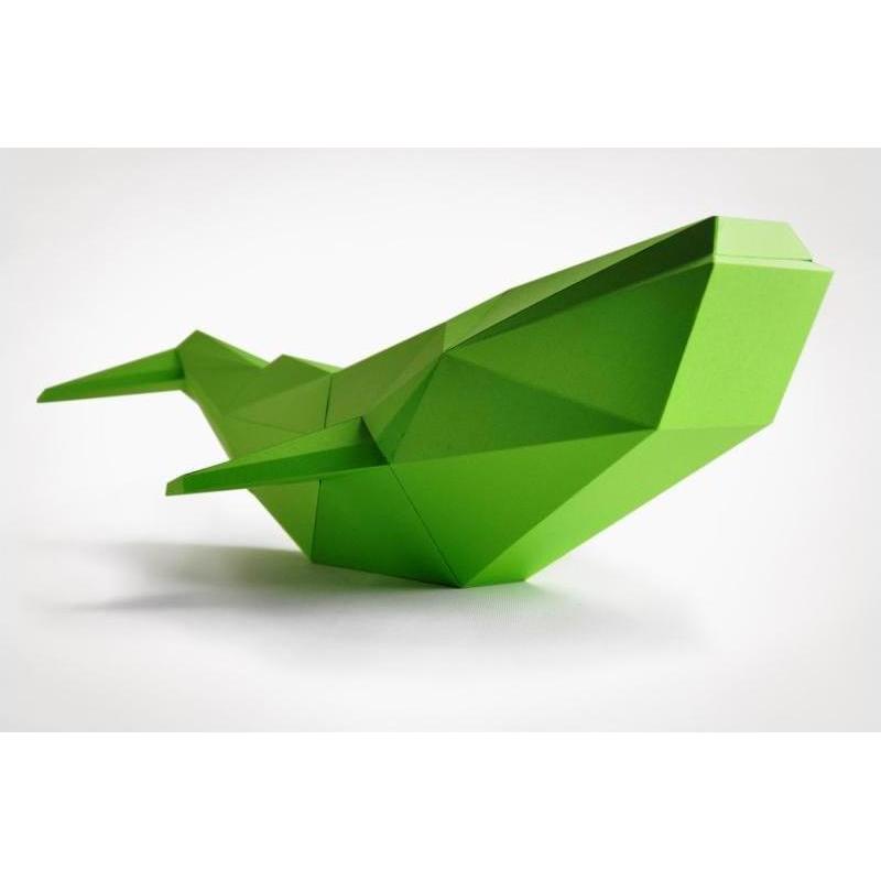 Liebesreh WALSCHULE GRASGRÜN - Bastelset - Walschule, grasgrün (WALSCHULE_GRASGRÜN)