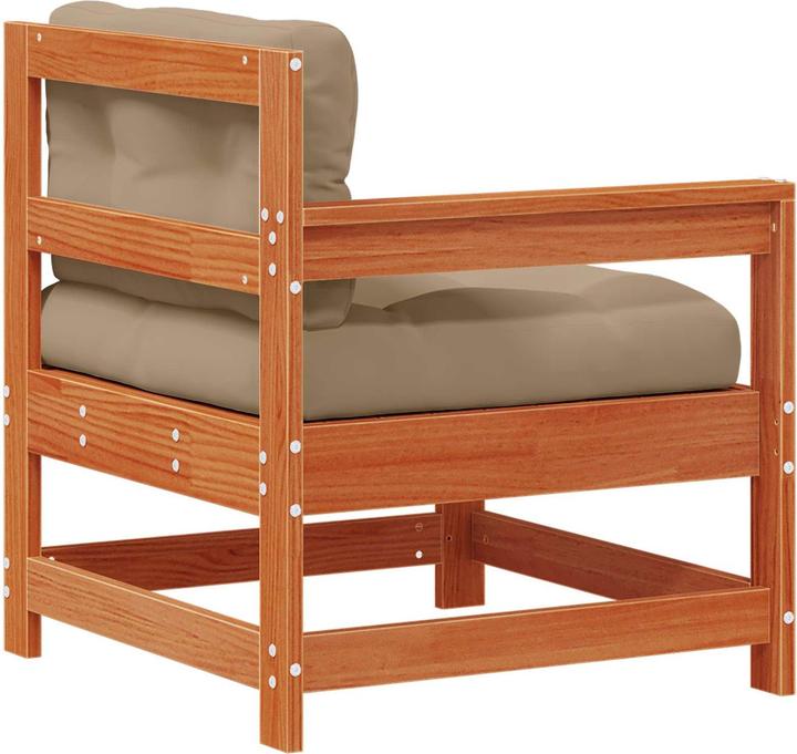Produktbild vidaXL Outdoor-Sofa