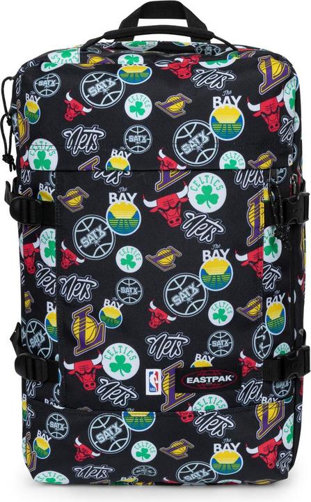 modèle d'équipe nba, NBA TeamPattern, Noir