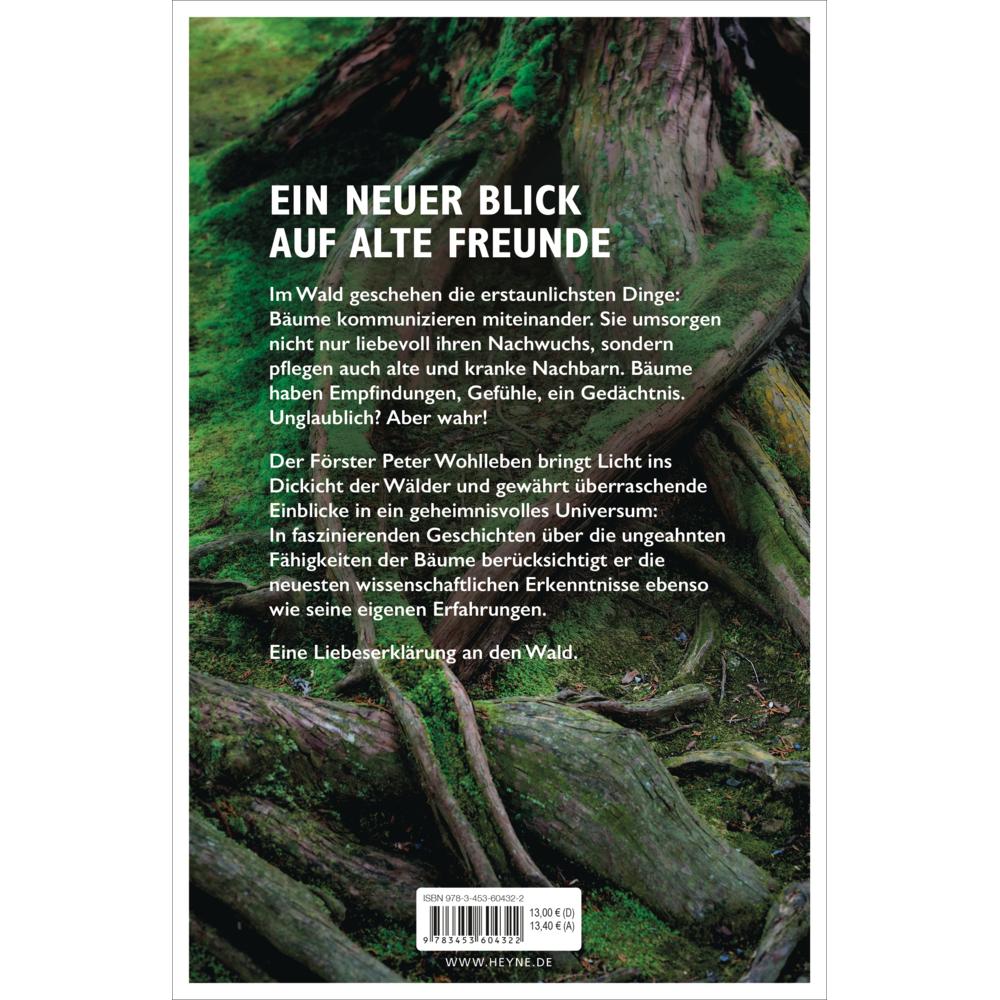 Thumbnail - Das geheime Leben der Bäume, Sachbücher von Peter Wohlleben