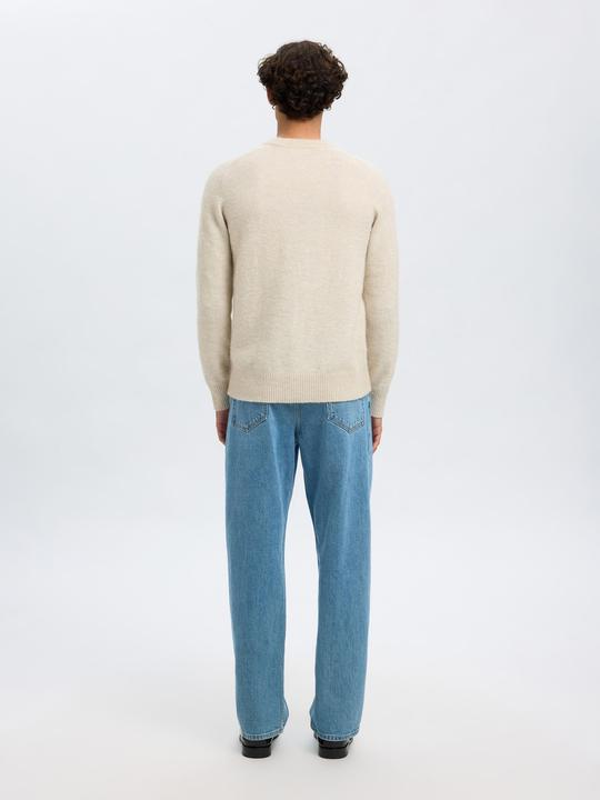 Immagine prodotto Selected Homme Slhrai Ls Knit Crew Neck Noos (M)