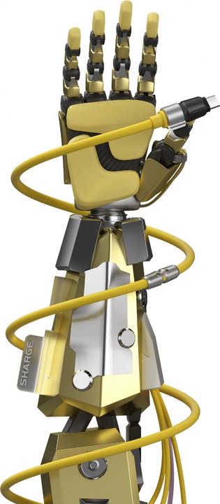 Actual product image Sharge Phantom (1.20 m, USB 3.2 Gen 1)