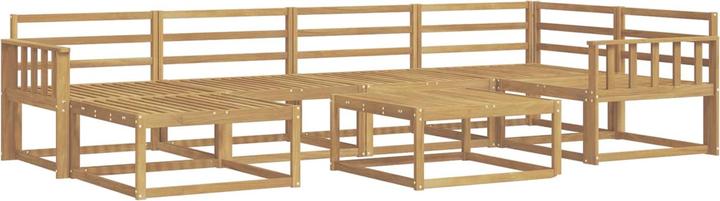 Produktbild vidaXL Outdoor-Sofa