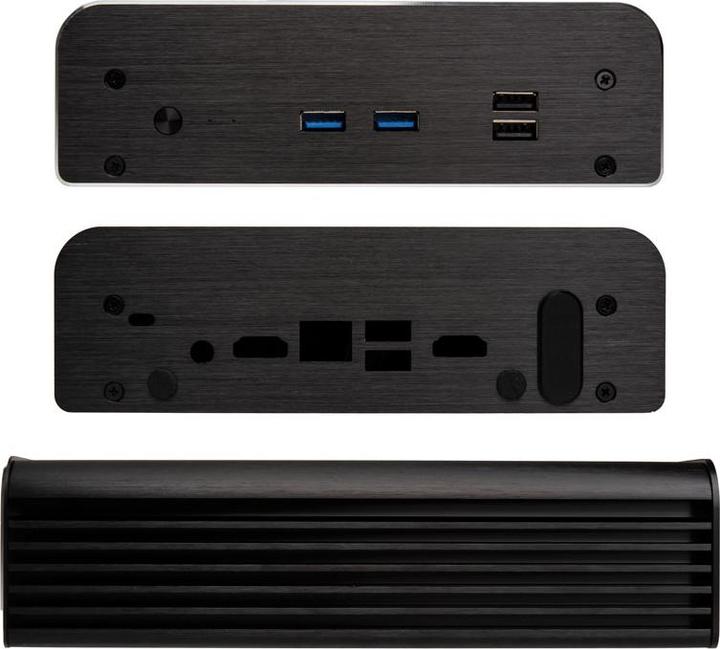 Productafbeelding Akasa Newton S7D UCFF behuizing OEM (UCFF)