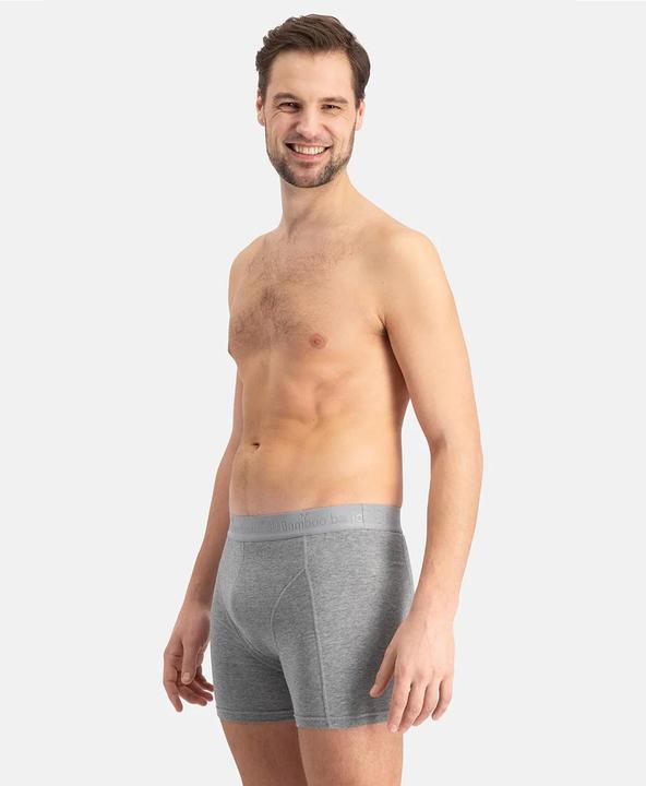 Image du produit Bamboo Basics Boxershorts Rico (3-Pack) (XXL)