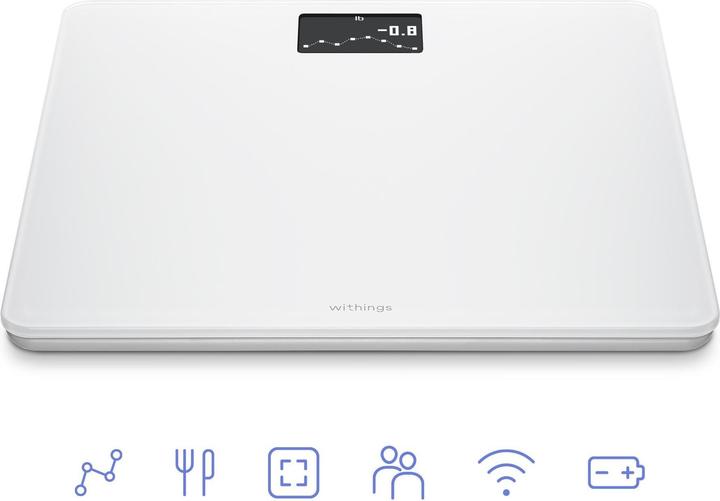 Immagine prodotto Withings Body (180 kg)