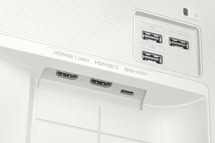 Actual product image Samsung Smart M7 - M70F (3840 x 2160 Pixels, 32")