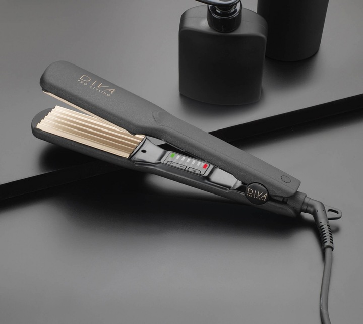 Produktbild Diva Digital Crimper (Kreppeisen)