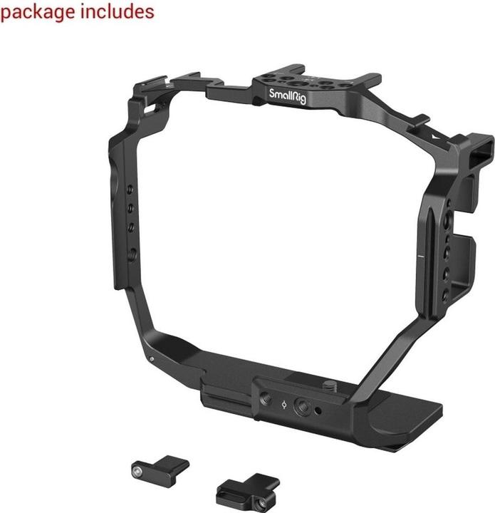 Image du produit SmallRig Cage Canon EOS R3 (Cage)