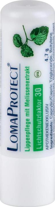 Produktbild Infectopharm LomaProtect Lippenpflege mit Melissenextrakt Stift, 1 St. Stift (Lippenpflege Set)