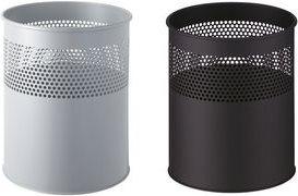 Productafbeelding Helit Metalen prullenmand (15 l)