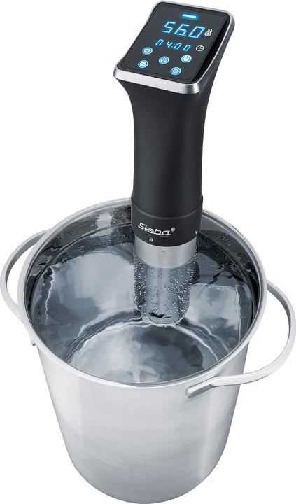 Actual product image Steba SV 80